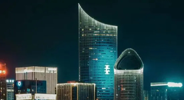 Sea Blue Hotel（Qianjiang New City Raffles City Center ）, Prenota Hotel Hangzhou Zhejiang