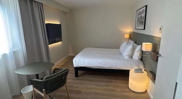 Двухместный семейный номер Superior ibis Styles Tours Centre