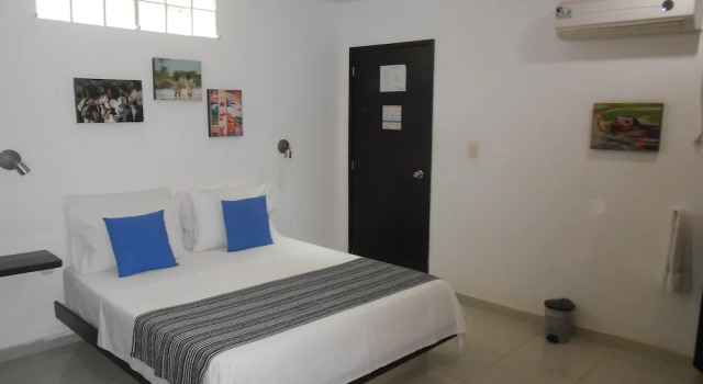 Habitación Estándar Sunset Taganga Hotel