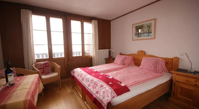 Hotel Fassbind Beausite