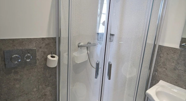 Трёхместный номер Standard рядом с пляжем Acqua Beach Weymouth