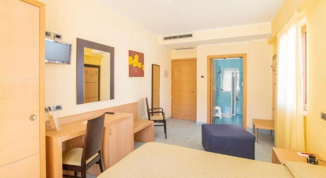 Двухместный номер Standard Marc Hotel