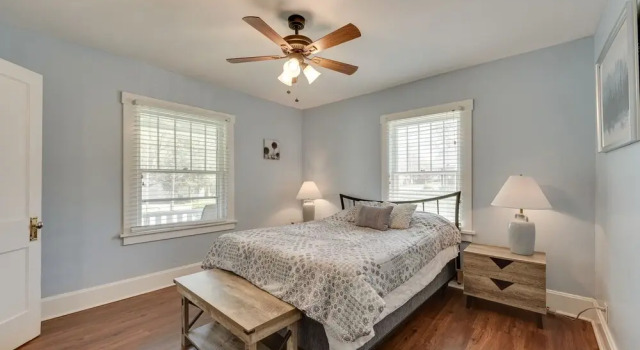 Dog-friendly Springfield Home < 1 Mi to Msu!