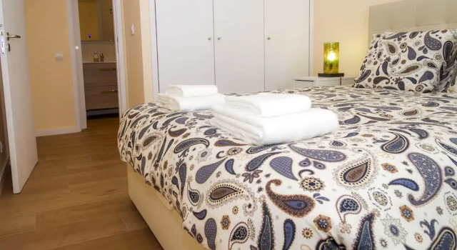 Liiiving in Matosinhos - Seaside Cosy Apartment