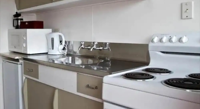 Номер Premium 252 Beachside Motels & Holiday Park