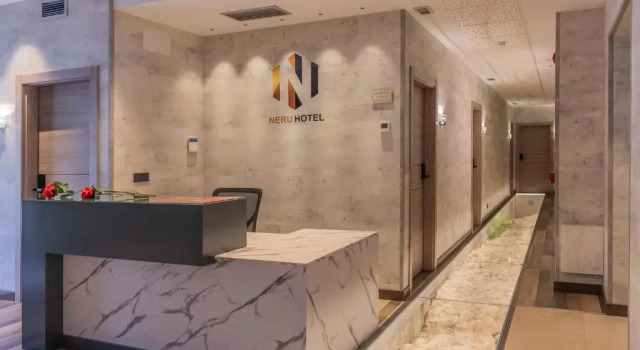 Hotel NERU con encanto