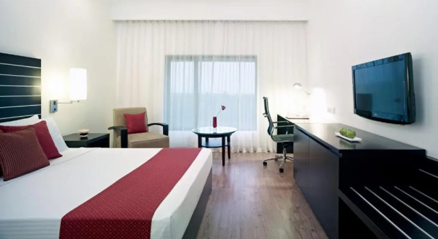 Двухместный номер Superior Vivanta Colombo, Airport Garden