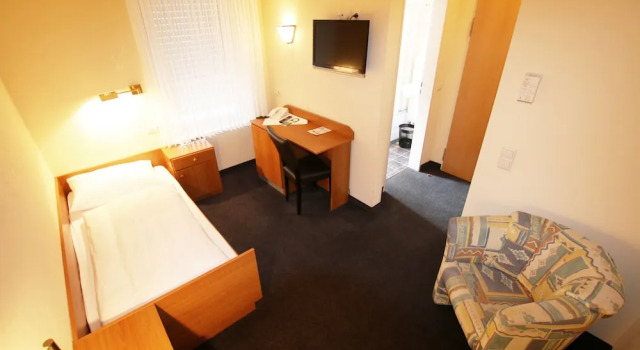 Номер Business Hotel Garni Haffmans
