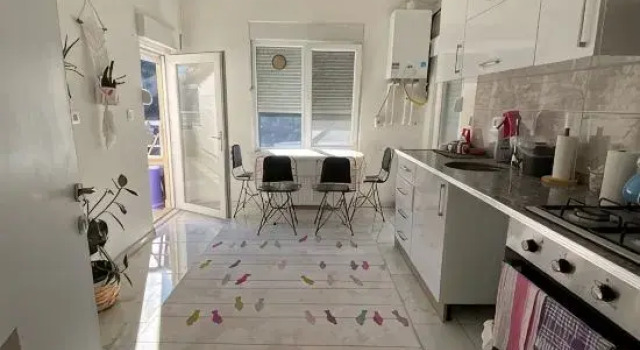 Modern Apartment with Fairy Chimney View, Rezerwuj Apartament Ürgüp 