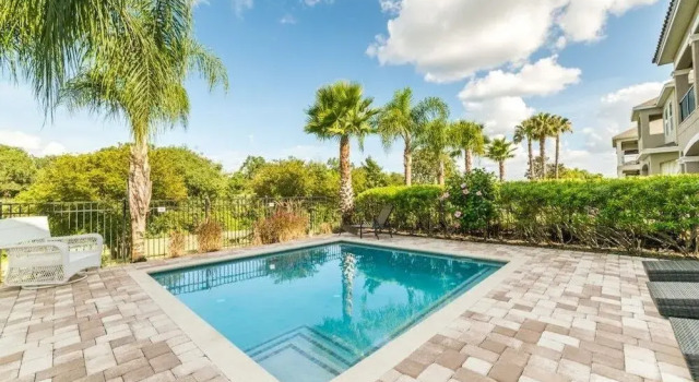 Villa W164 Castle Pines, Book Villa Hoteller i Four Corners med pool, Swimmingpool