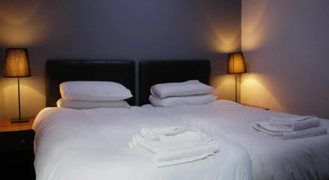 Двухместный номер Standard The Liverpool Inn Hotel