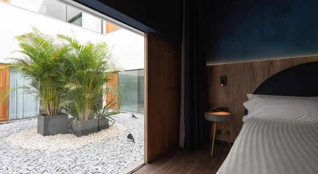 Двухместный номер Promo Boutique Hotel Cordial La Peregrina