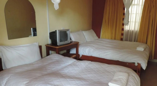 Номер Economy Lions Court Lodge