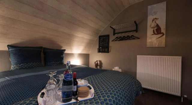 Camera Standard B&B De Oude Berg