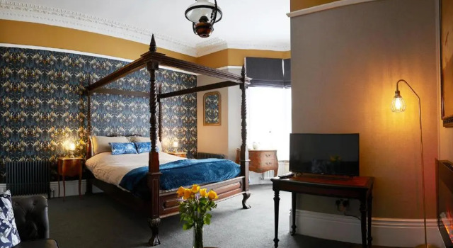 Номер Standard Ashburton House - B&B