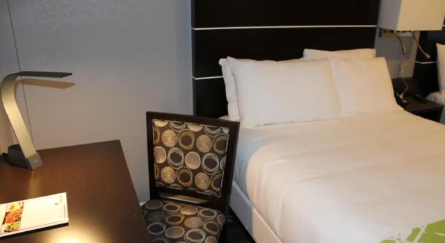 Четырёхместный номер Standard Layne Hotel