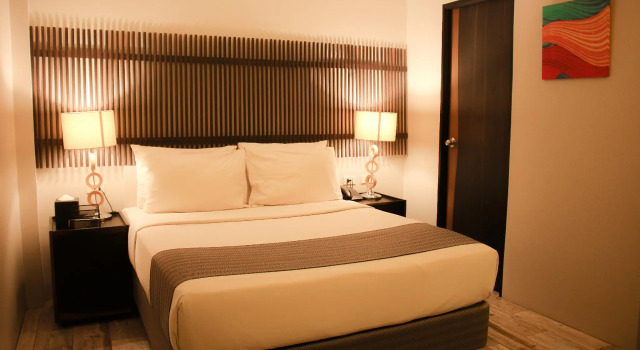 Двухместный номер Superior 1A Express Hotel