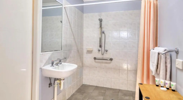 Standard- værelse 22 on Bowen Motel