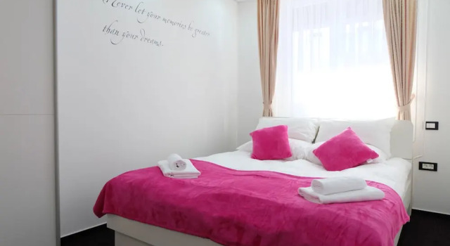 Номер Standard Luwiana Suites