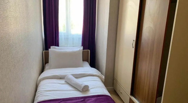 Апартаменты с 3 комнатами Lahza Apart Hotel