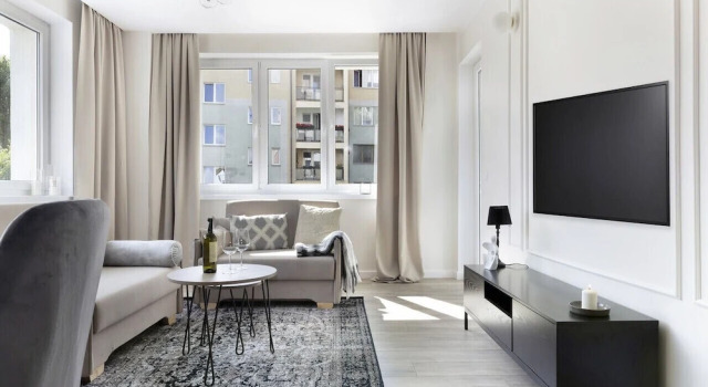 Elite Apartments Chicky Deluxe, Varaa Huoneisto Hotellit Pommeri pysäköinnillä, Pysäköinti