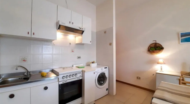 Апартаменты с балконом Apartment Malta 1 Bedrooms Apartment in Alghero
