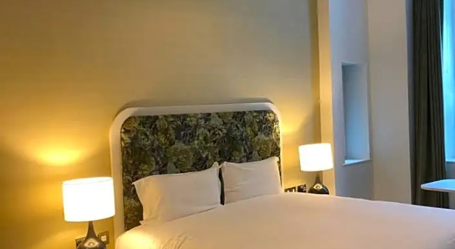 Номер Superior Hotel Isaacs Cork City