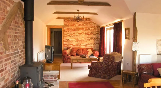 Oak Tree Barn, Prenota Hotel Wymondham Norfolk