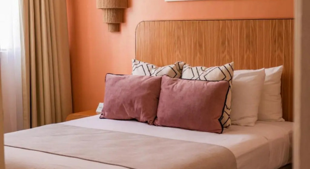 Двухместный номер Standard Hotel Tropicus Boutique