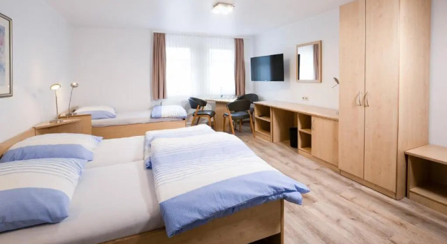 Brenzhotel Heidenheim, Réserver Hôtel Heidenheim an der Brenz Alpes souabes