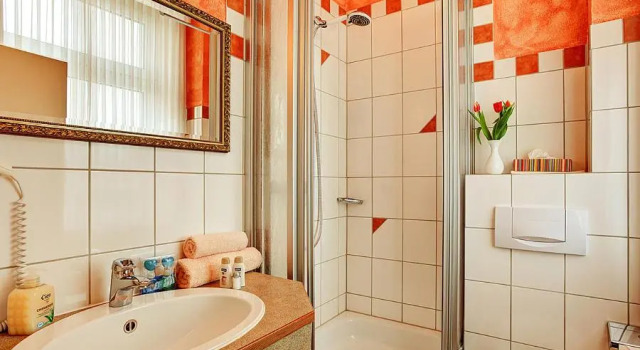 Номер Standard Stadthotel Detmold