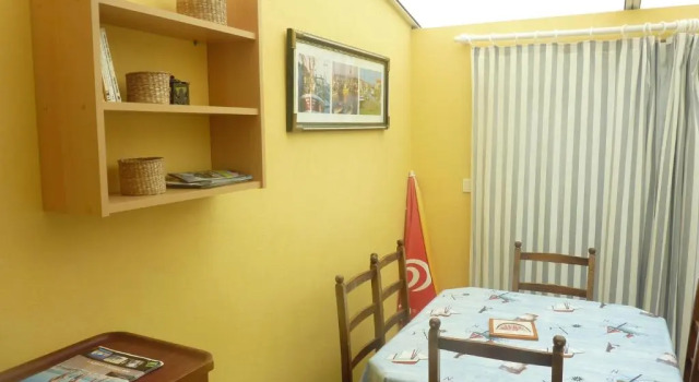 Коттедж с 2 комнатами Résidence Fleur des Pins - Gites & Chambres dHôtes