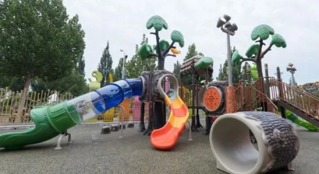 Elves Castle Fairy Tale Family Hotel