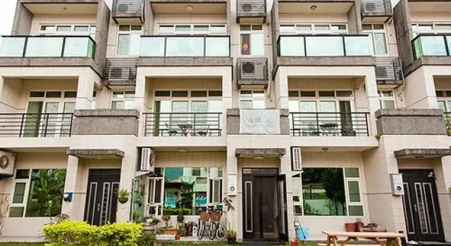 Hualien La Ruelle B&B
