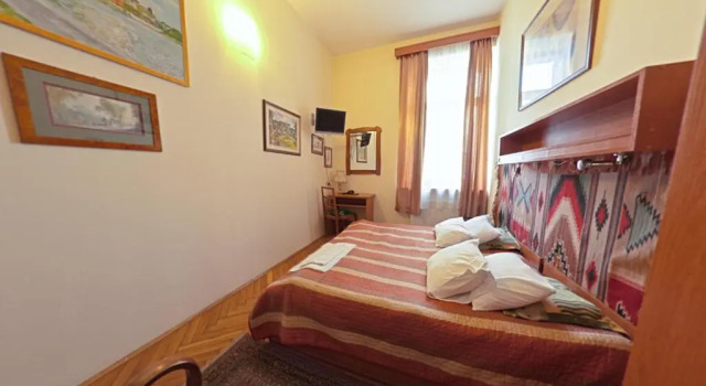 Двухместный номер Standard Hotel Alef
