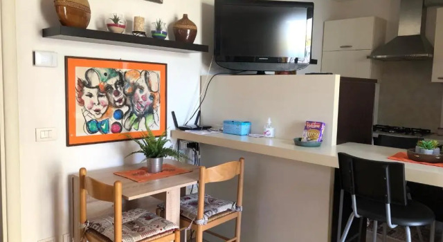 Residence Flavia, Prenota Appartamento Hotel a Veneto con parcheggio, Parcheggio