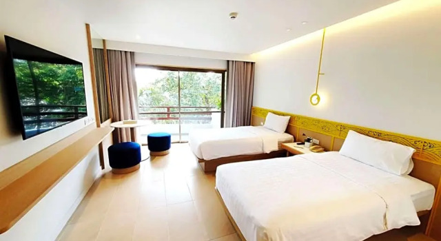 Номер Superior Novotel Rayong Rim Pae Resort