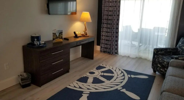 Люкс Marker 8 Hotel and Marina