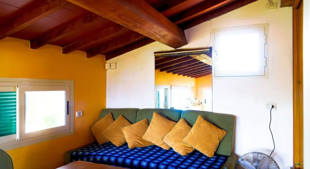 Villa Glaucos, Rezervovat Vila Chaty v Elba, Chalupa