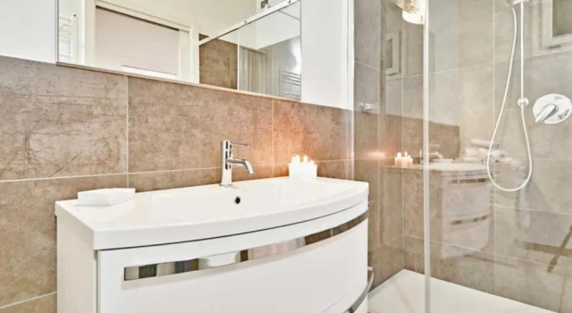 Апартаменты c 1 комнатой Warda A6 Apartment