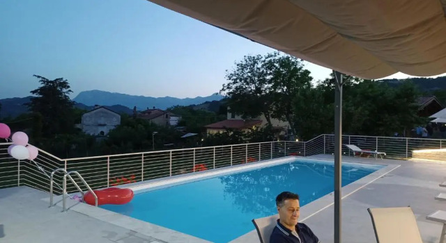 Двухместный номер Standard Le Margherite Country House