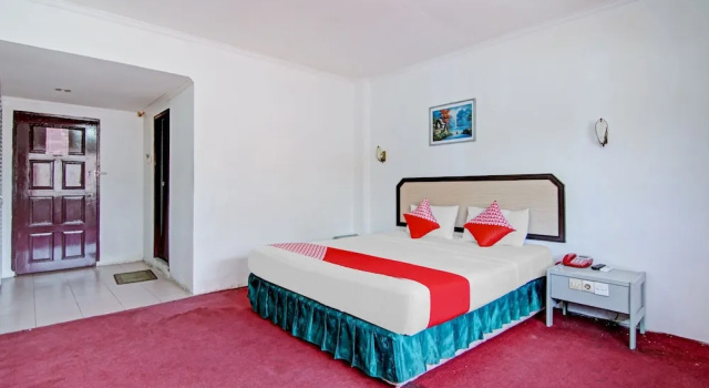 Двухместный номер Executive OYO 90697 Hotel Wisata
