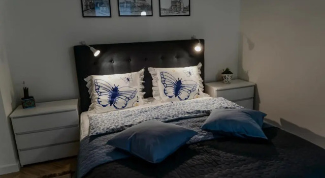 Апартаменты Apartament Żeromskiego 1