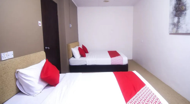 Семейный люкс Hotel O Hua Kuok Inn