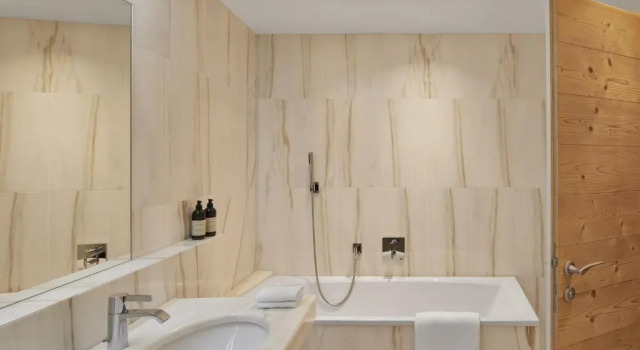 Двухместный номер Standard TOP Hotel Hochgurgl