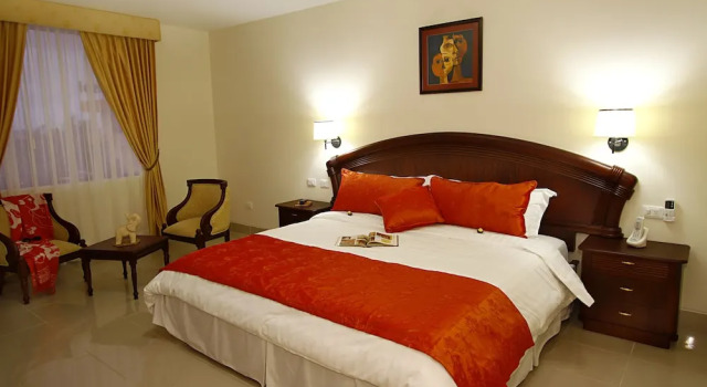 Номер Deluxe Hotel Club del Sol