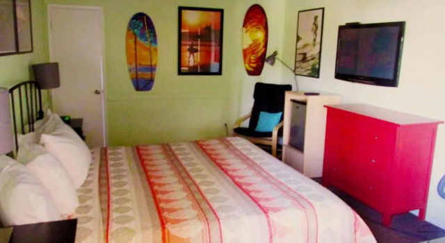 Номер Standard Huntington Surf Inn