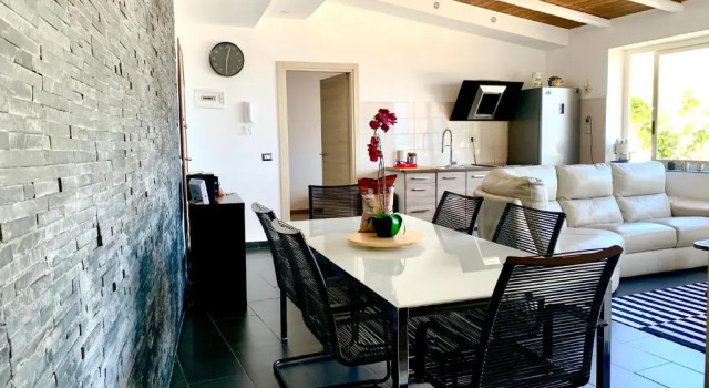 Апартаменты Panoramic Taormina Bay View