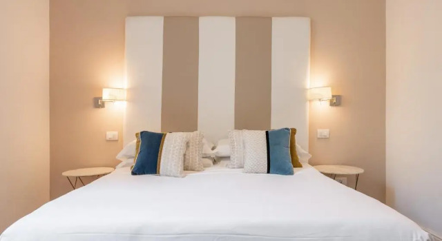 Номер Deluxe PLEY Cagliari Boutique Suites