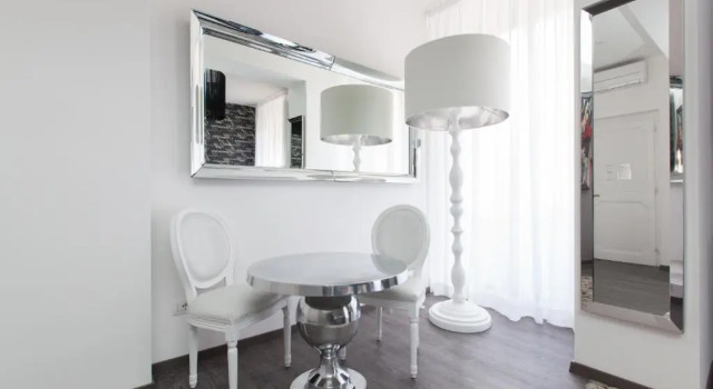 Трёхместный номер Deluxe Town House Roma